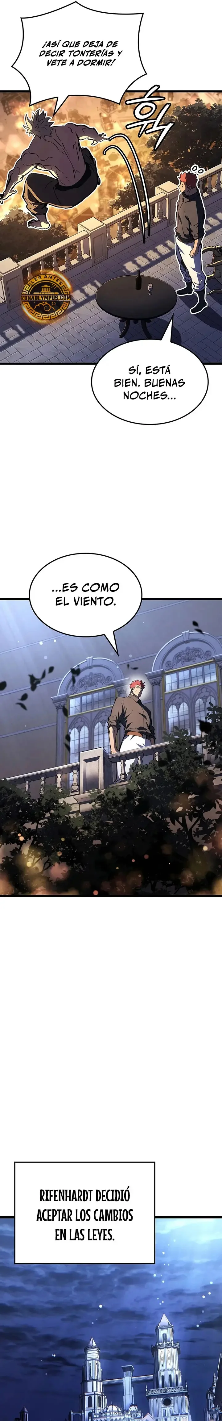 El Indomable Rey Marcial Capítulo 140 - página 20