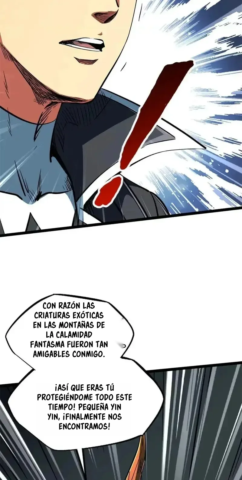 Super Gene Capítulo 438 - página 22