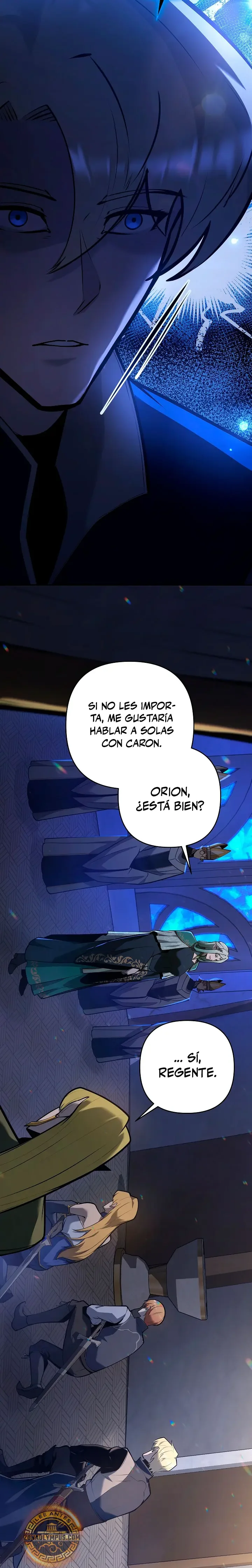 El Perro Loco de la Mansión del Duque Capítulo 74 - página 18
