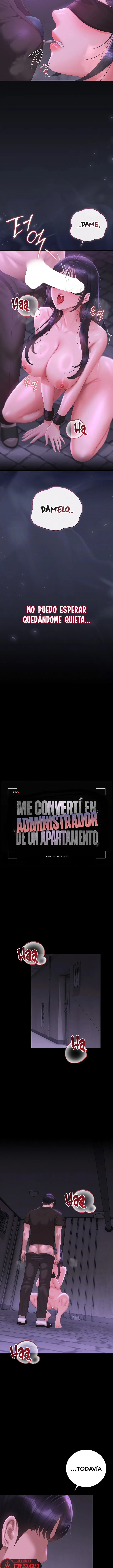 Privilegios del administrador del edificio Capítulo 55 - página 2