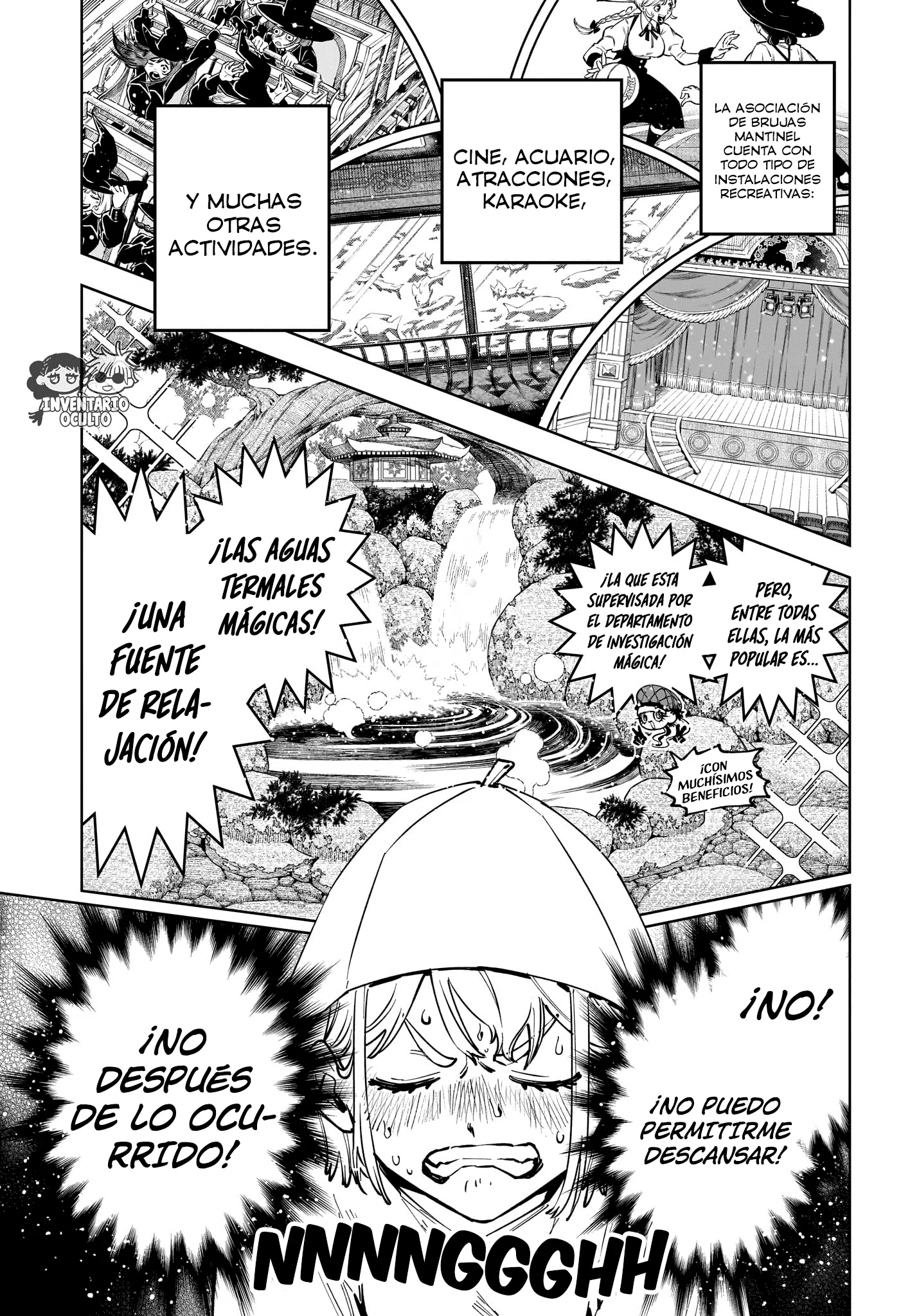 Madan no Ichi Capítulo 88 - página 11