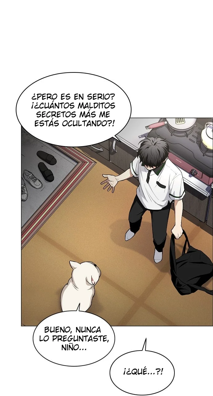 La Espada Del Chaman Capítulo 61 - página 53