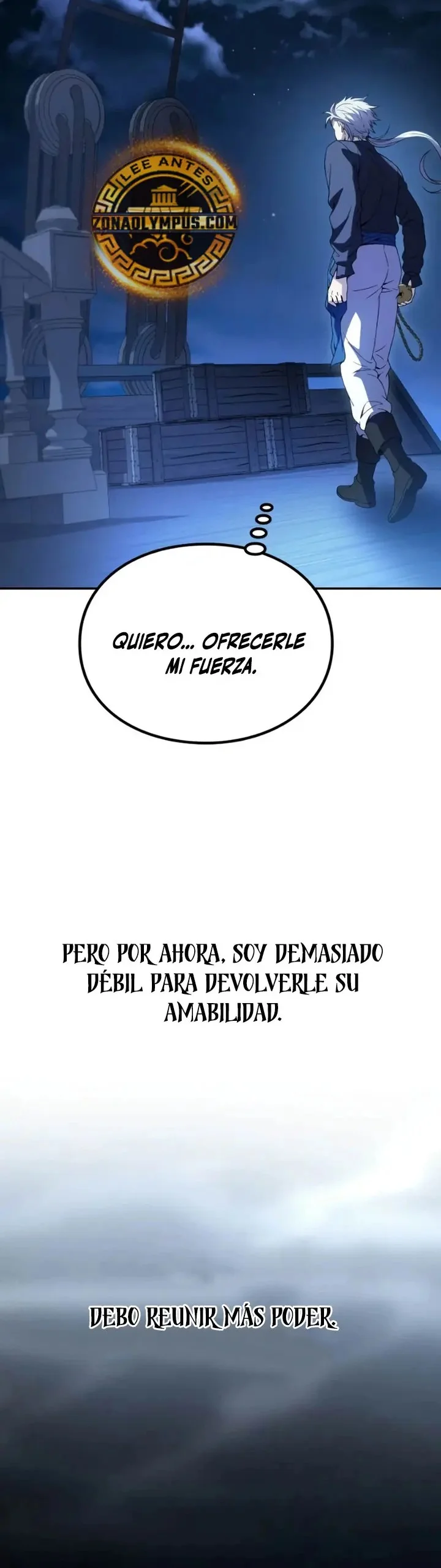 Como Criar Villanos Correctamente Capítulo 50 - página 19