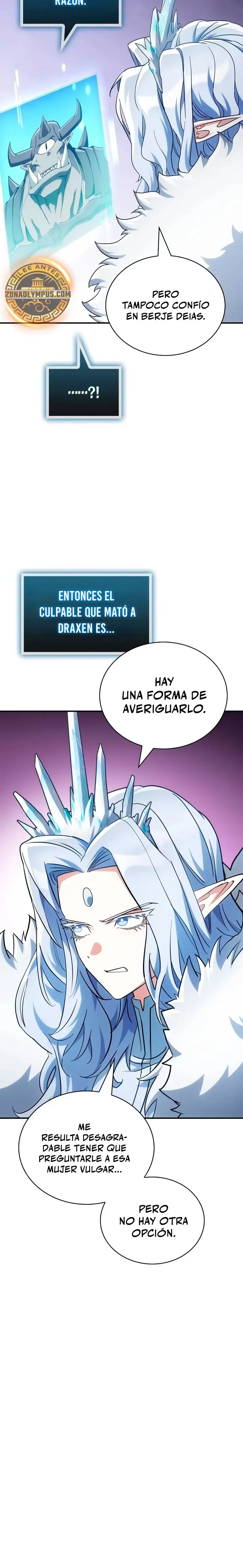 El Rey Demonio Abrumado Por Héroes Capítulo 33 - página 31