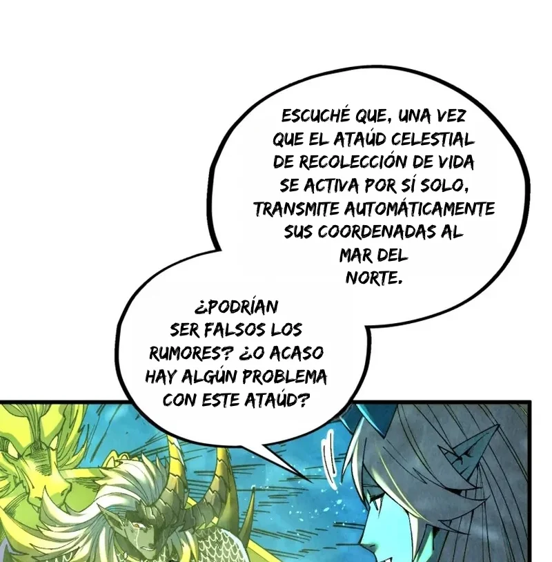 El Eterno Supremo Capítulo 572 - página 7