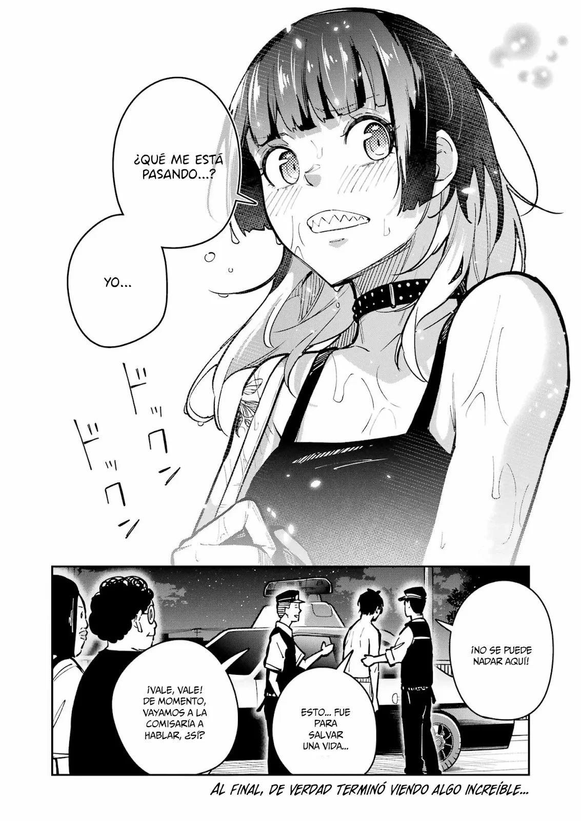 TAMAGAWA-SAN DETEMASHITA? Capítulo 31 - página 28