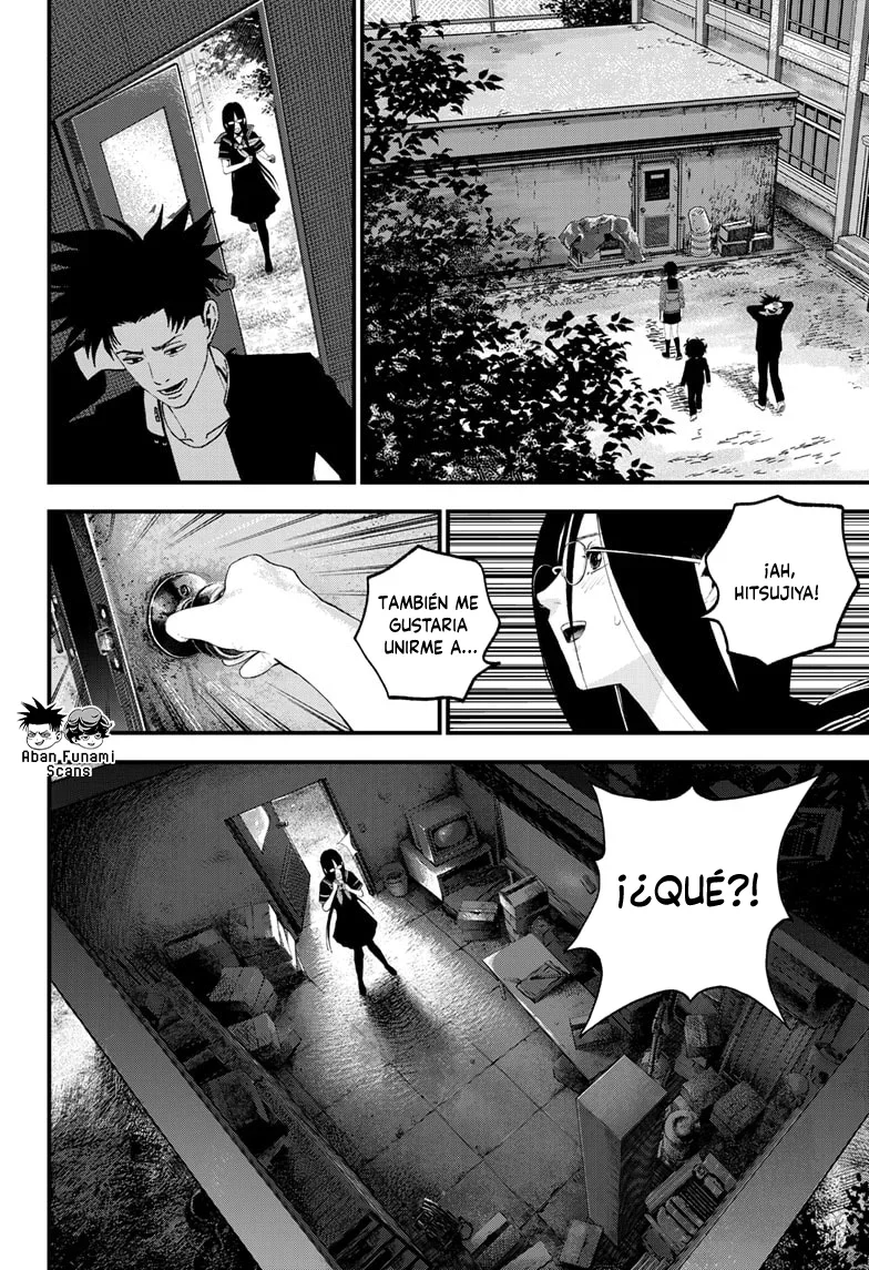 Bug Ego Capítulo 10 - página 10