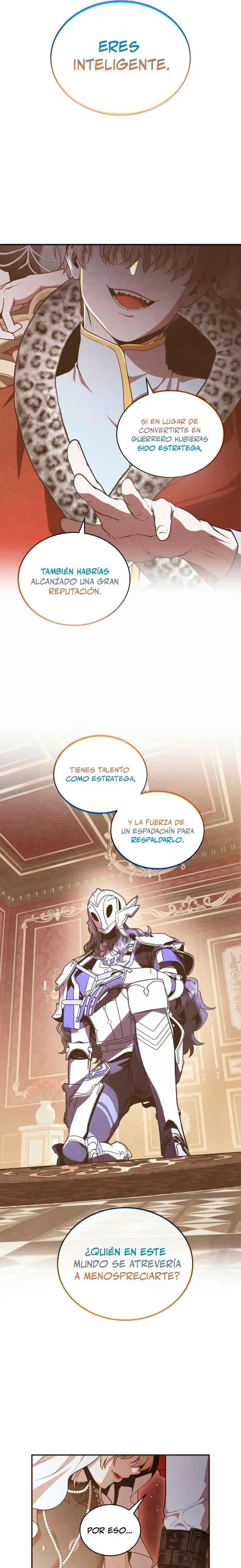 El Legendario Hijo Menor De La Casa Del Marques Capítulo 172 - página 10