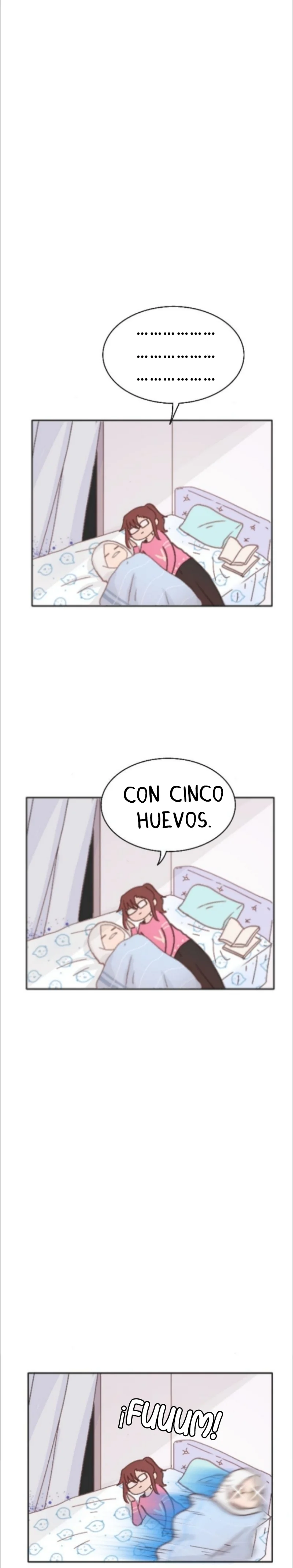 WEE!!! Capítulo 6 - página 9