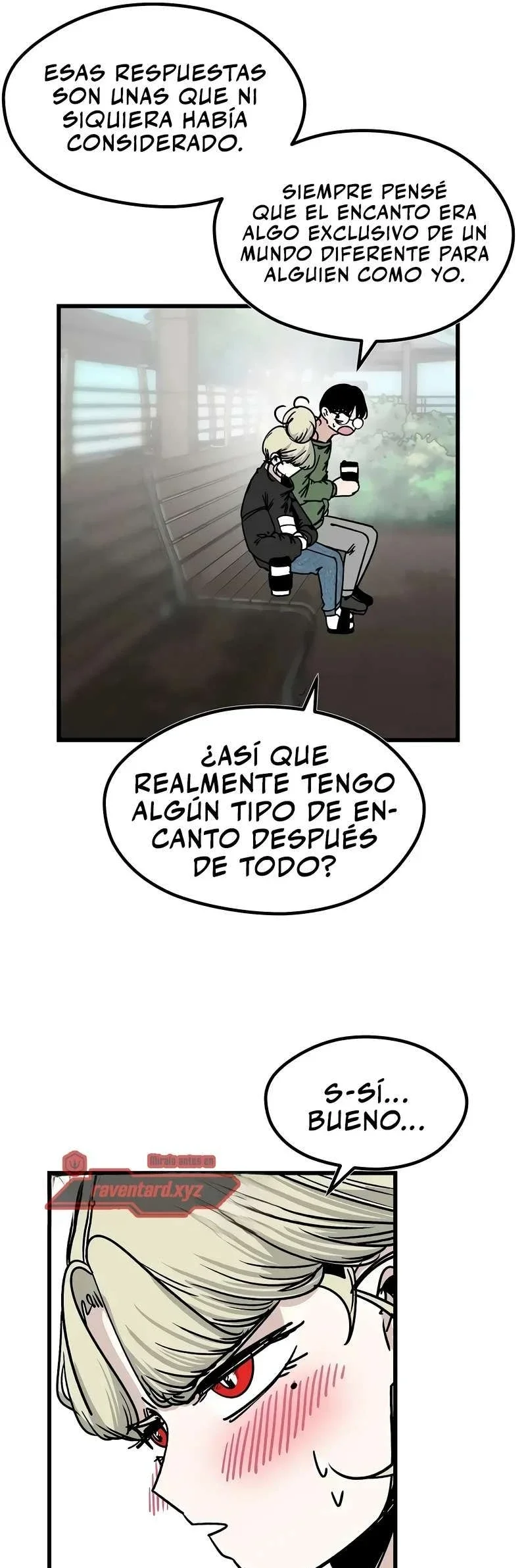 No Estudio Para Hacerlo! Capítulo 34 - página 31