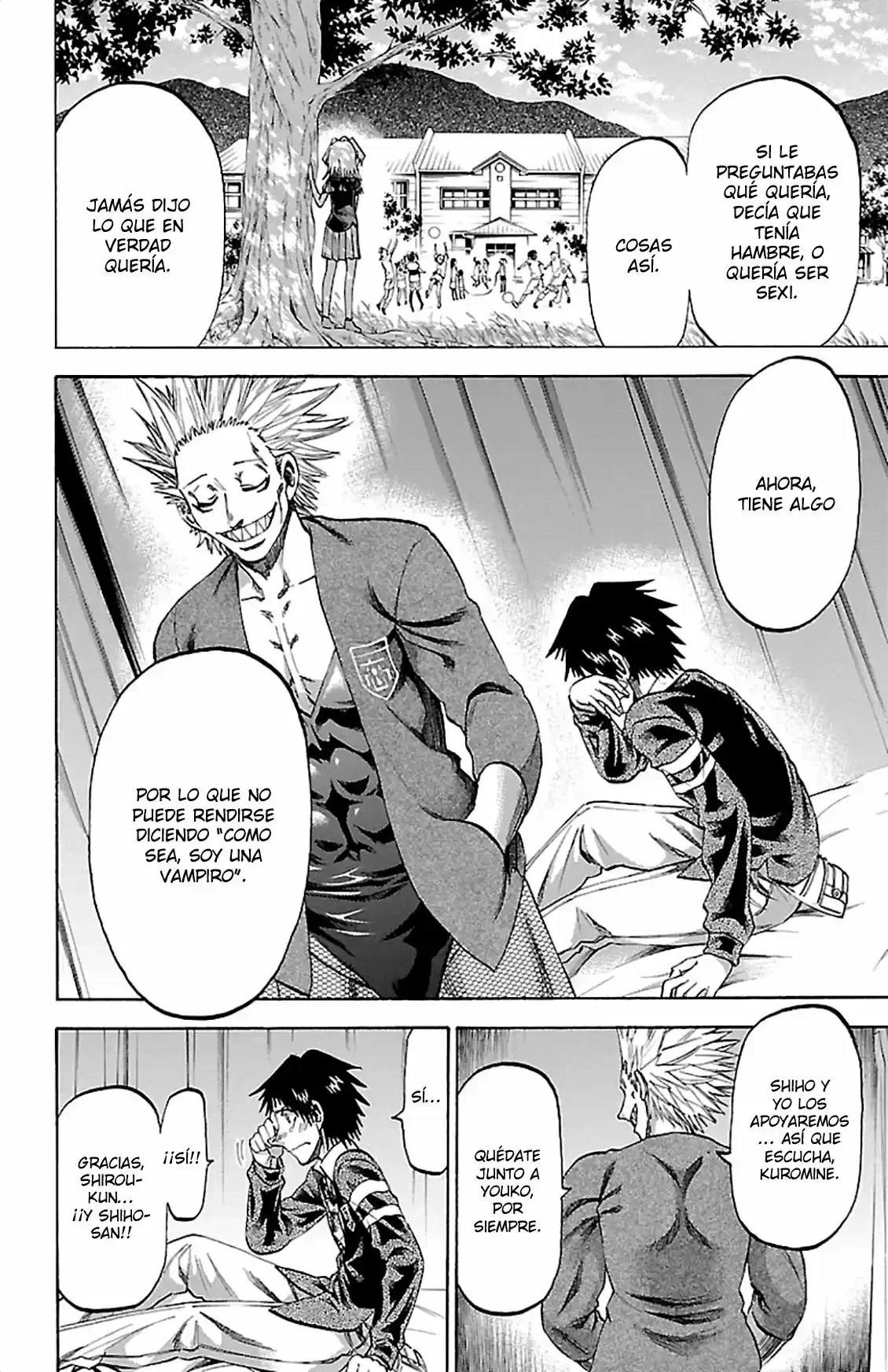 Jitsu Wa Watashi Wa Capítulo 183 - página 18