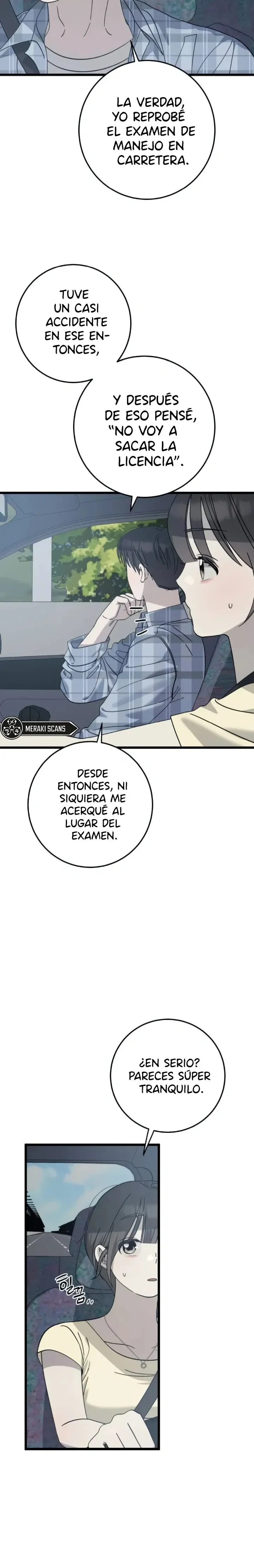 La Ley De La Basura Capítulo 39 - página 18