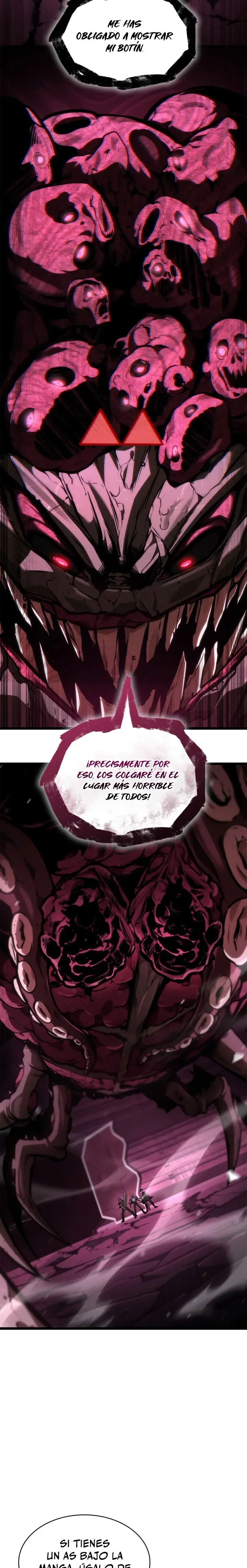 Mago Infinito Capítulo 189 - página 9