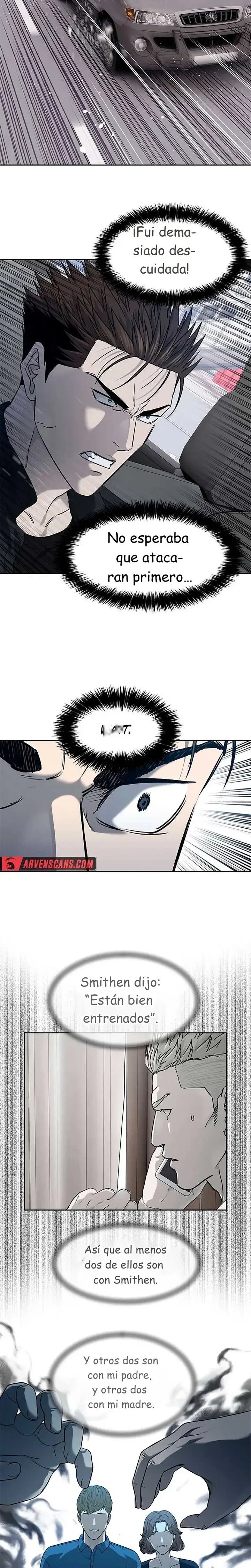 God Of Blackfield Capítulo 214 - página 29