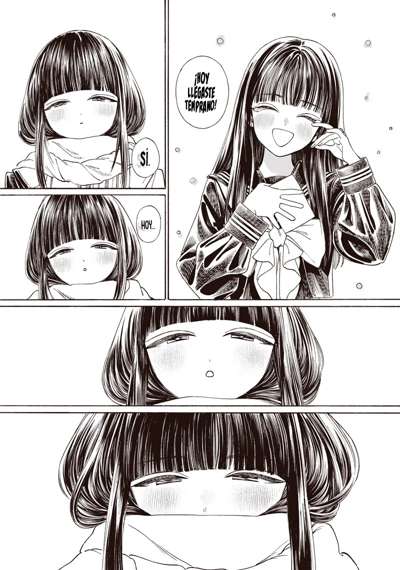 Akebi-chan no Sailor Fuku Capítulo 89 - página 21