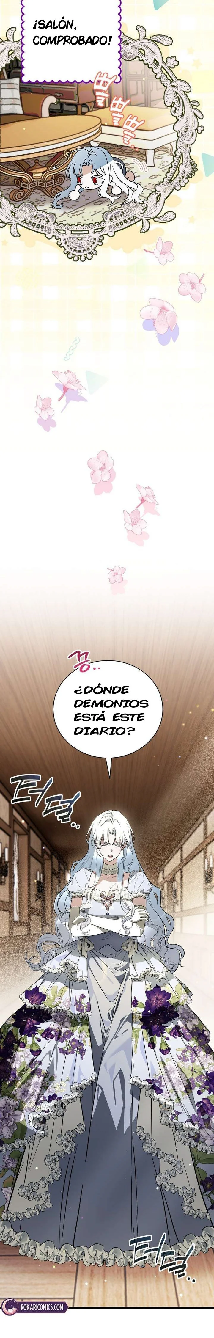 mi posesión se convirtió en una historia de fantasmas Capítulo 1 - página 24