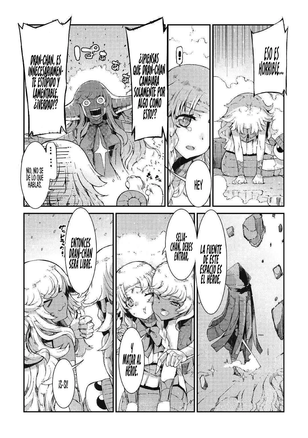 Sayounara Ryuusei, Konnichiwa Jinsei Capítulo 75 - página 31