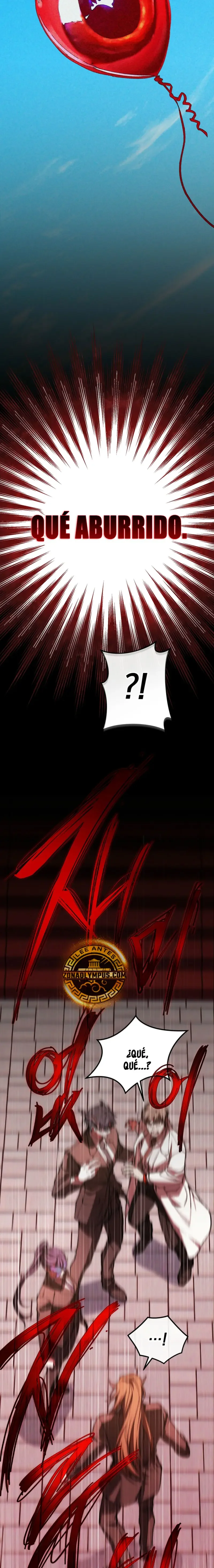 Esclavo Corporativo en una Historia de Fantasmas Capítulo 27 - página 3