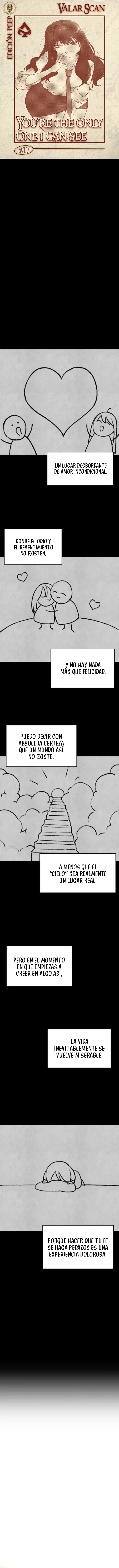 Te Digo Que Solo Puedo Verte A Tii Capítulo 17 - página 1