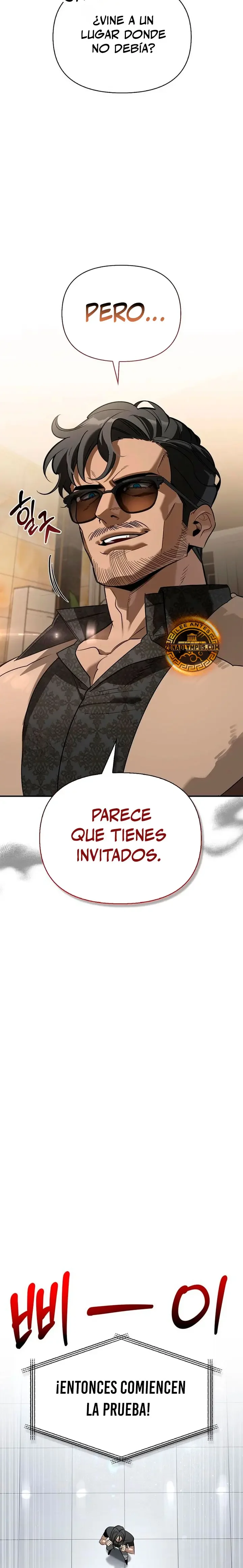 La Vida del Cazador de Clase S Entre Monstruos Capítulo 39 - página 23