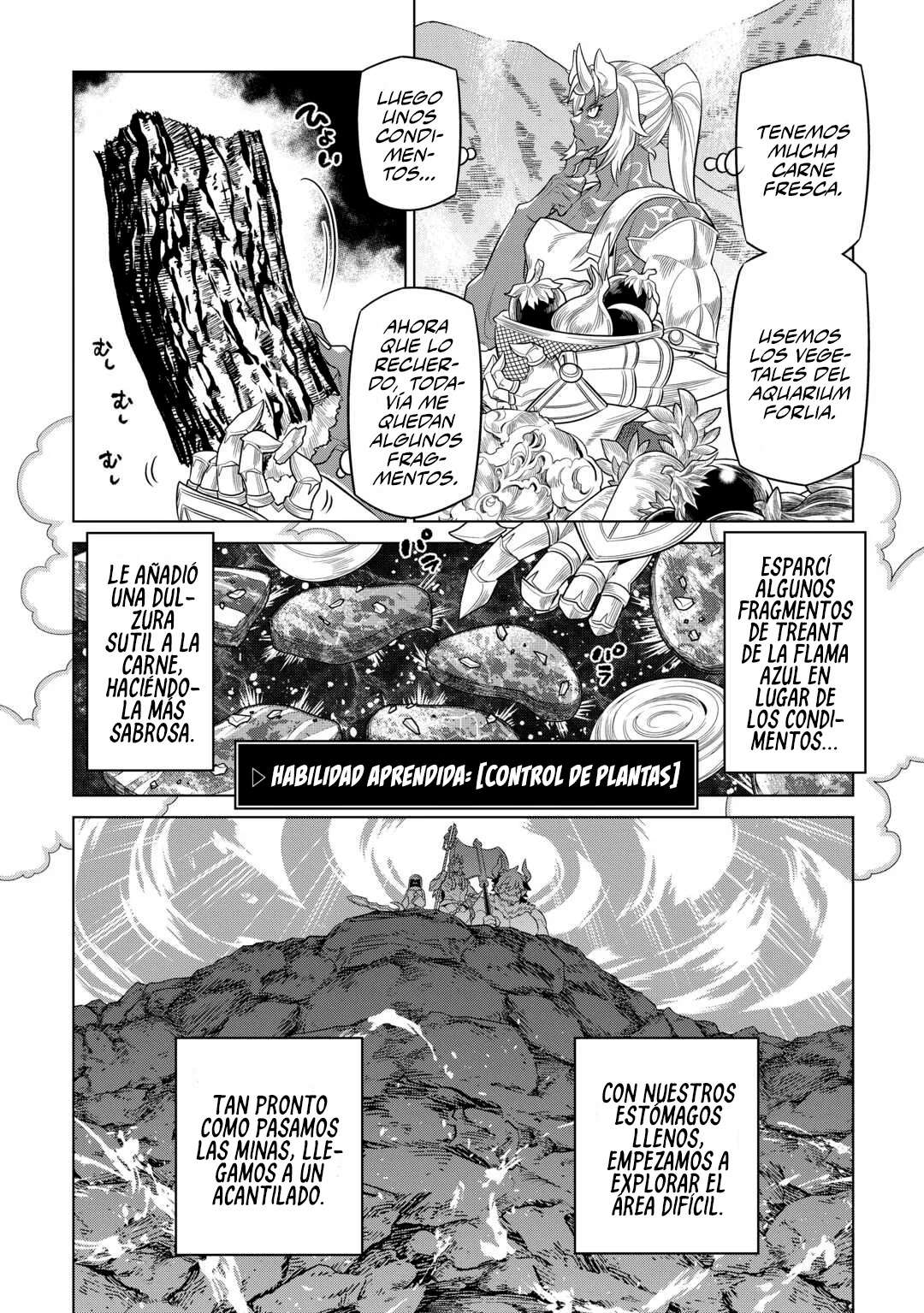 Re:Monster Capítulo 101 - página 7