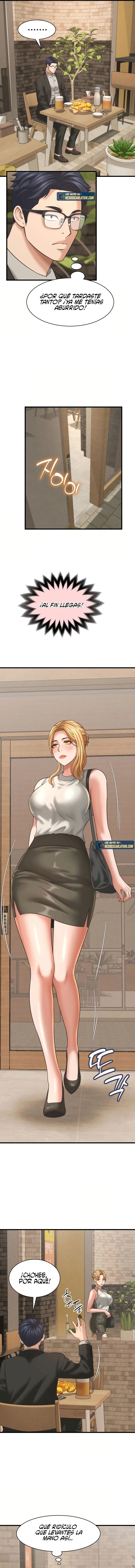 Tengo un secreto con la esposa de mi amigo Capítulo 51 - página 9