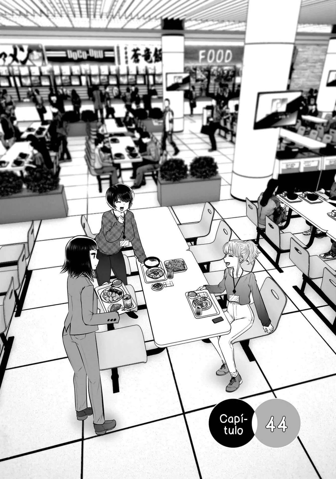Kou iu no ga ii Capítulo 44 - página 2