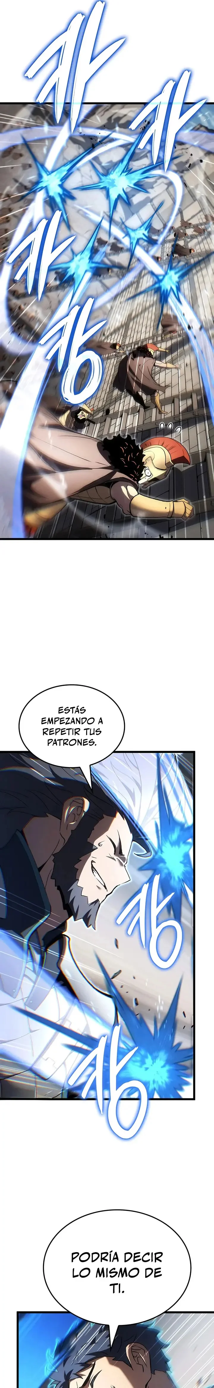 El Indomable Rey Marcial Capítulo 146 - página 20