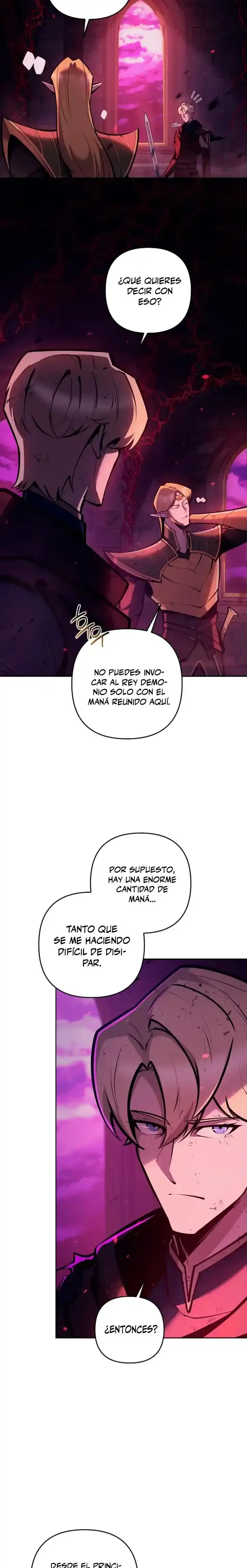 El Perro Loco de la Mansión del Duque Capítulo 64 - página 22
