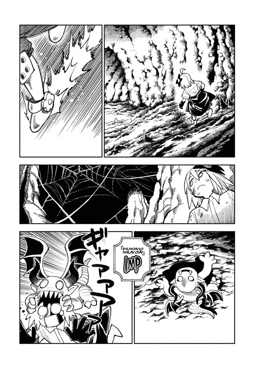 Samurai in Another World Capítulo 37.1 - página 20
