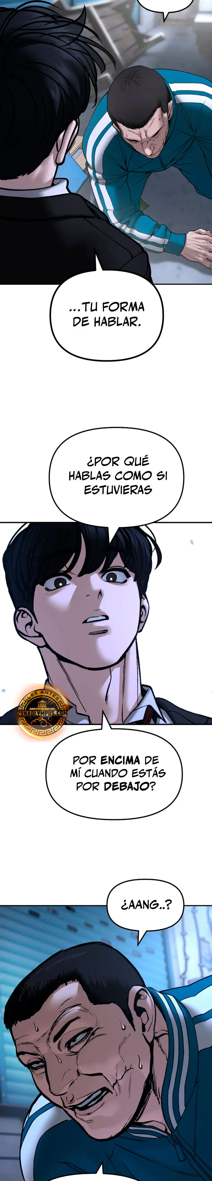 El Maton al Mando Capítulo 186 - página 43
