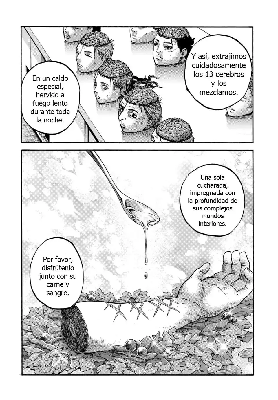 Animal Human Capítulo 7 - página 16