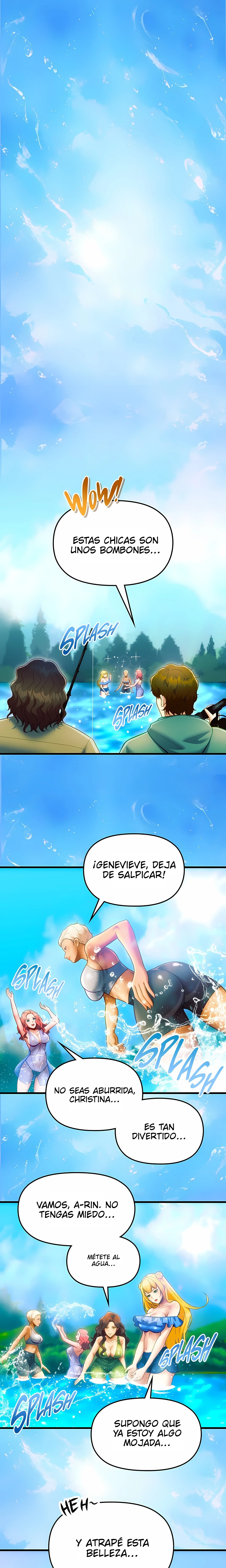 Hacia rutas salvajes [Sin censura] Capítulo 2 - página 4
