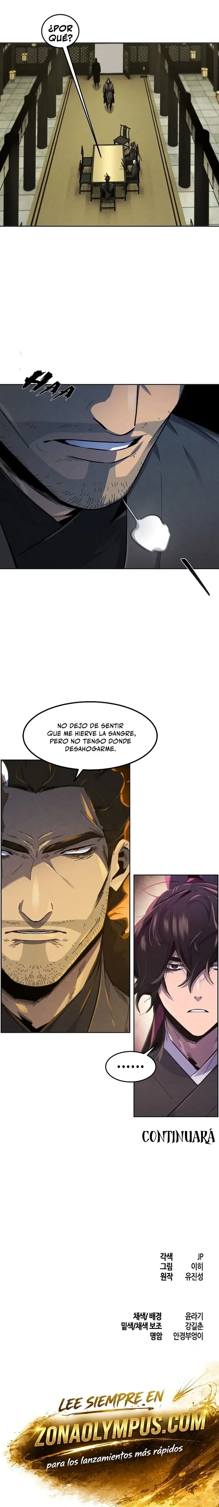 El Regreso del Demonio Loco Capítulo 203 - página 18