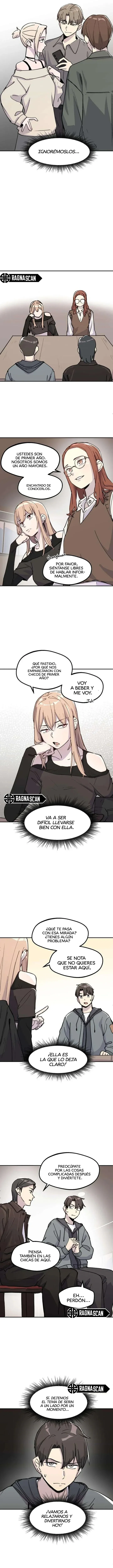 Unos Tontos Enamorados Capítulo 13 - página 3