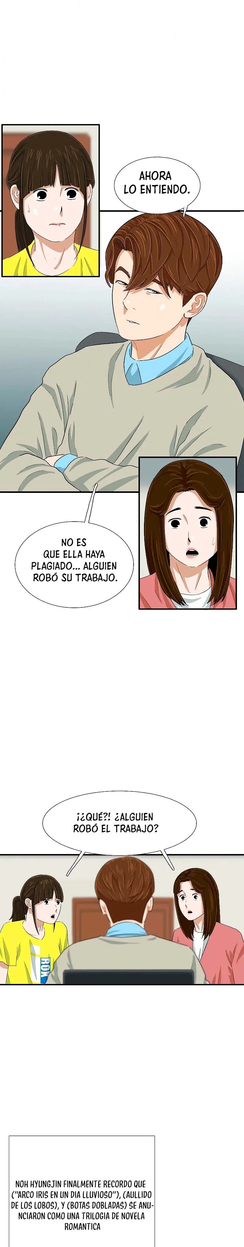 Esta es la ley Capítulo 26 - página 21