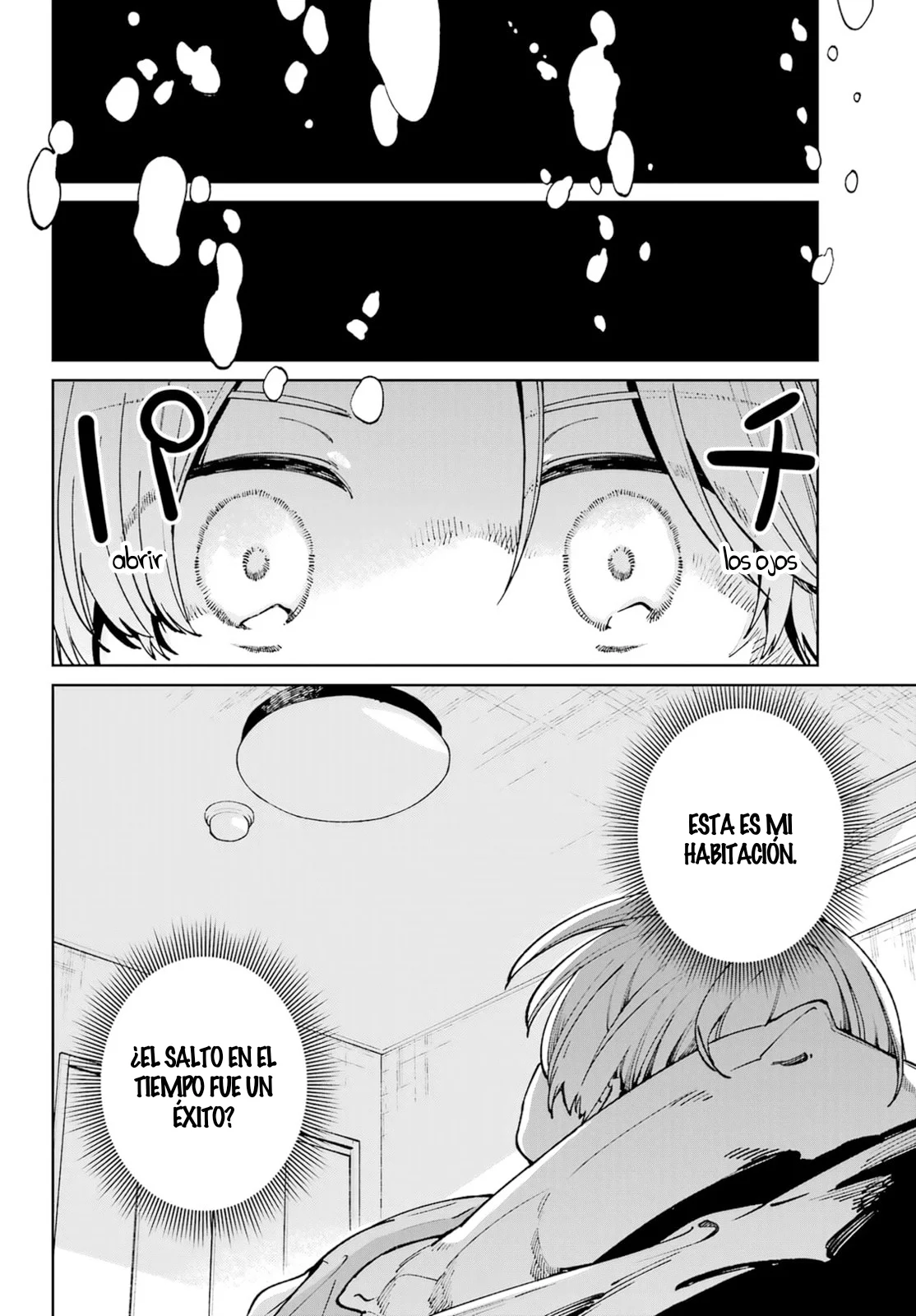 Kimi ni nidome no sayonara wo Capítulo 15 - página 30