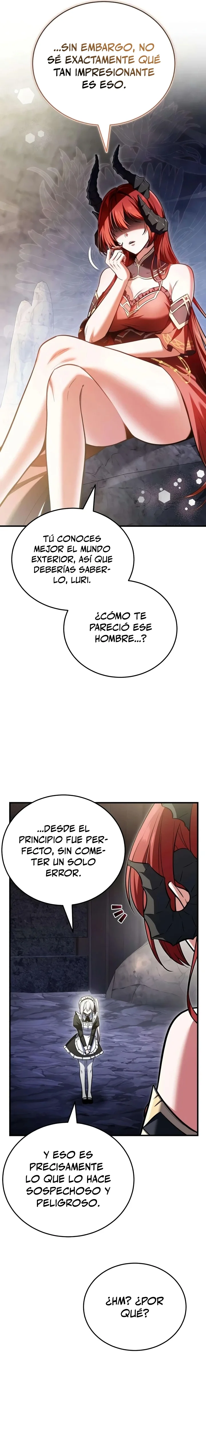 Me Casé con la Dragona que Maté Capítulo 4 - página 33