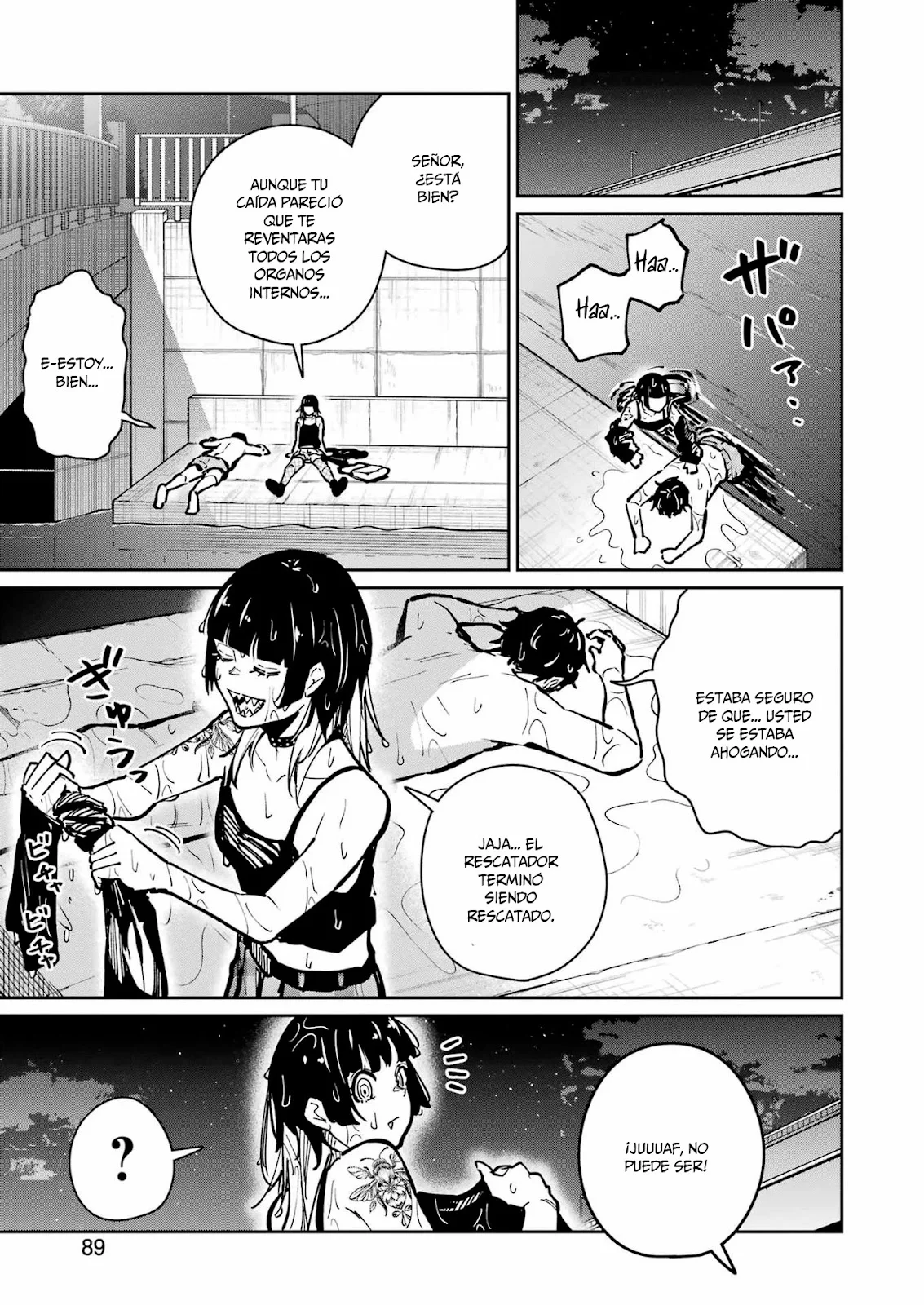 TAMAGAWA-SAN DETEMASHITA? Capítulo 31 - página 20