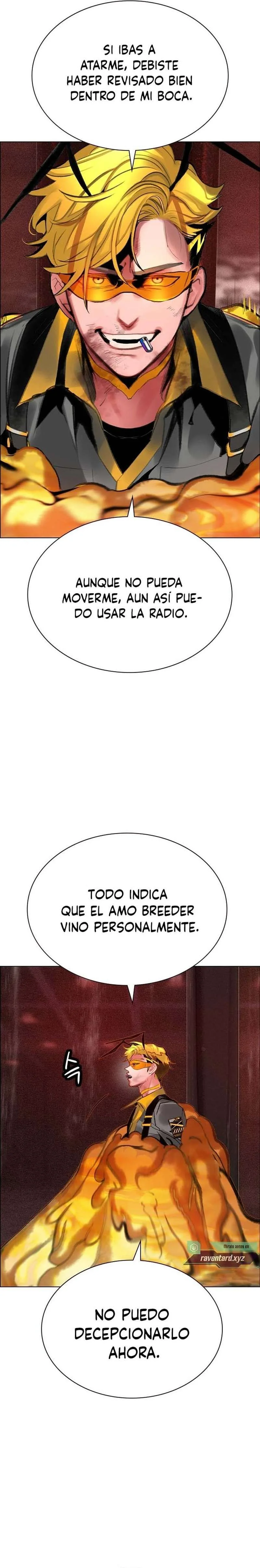 Jugo de Jungla Capítulo 212 - página 4