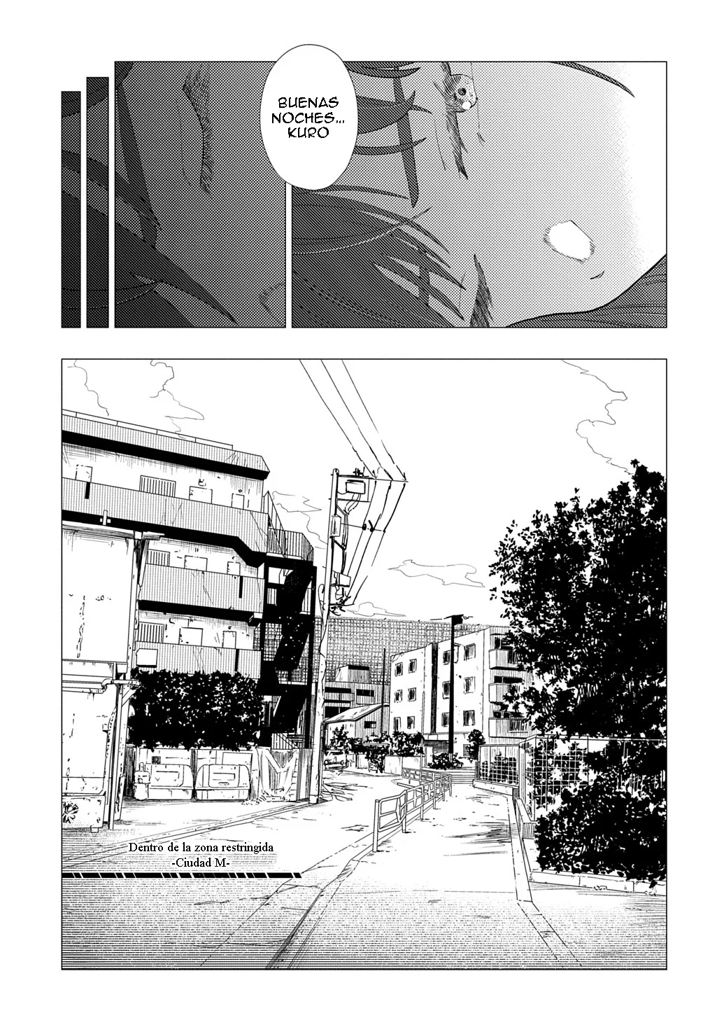 Houkago no Invader Capítulo 4 - página 10