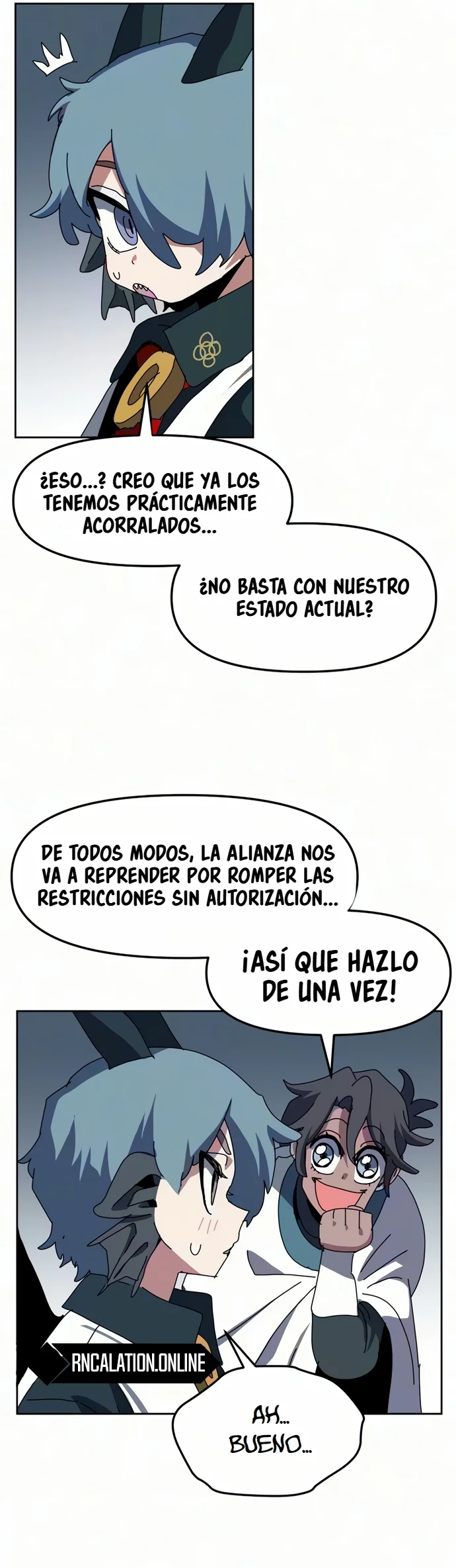 El Currículum Del Archimago Capítulo 36 - página 63