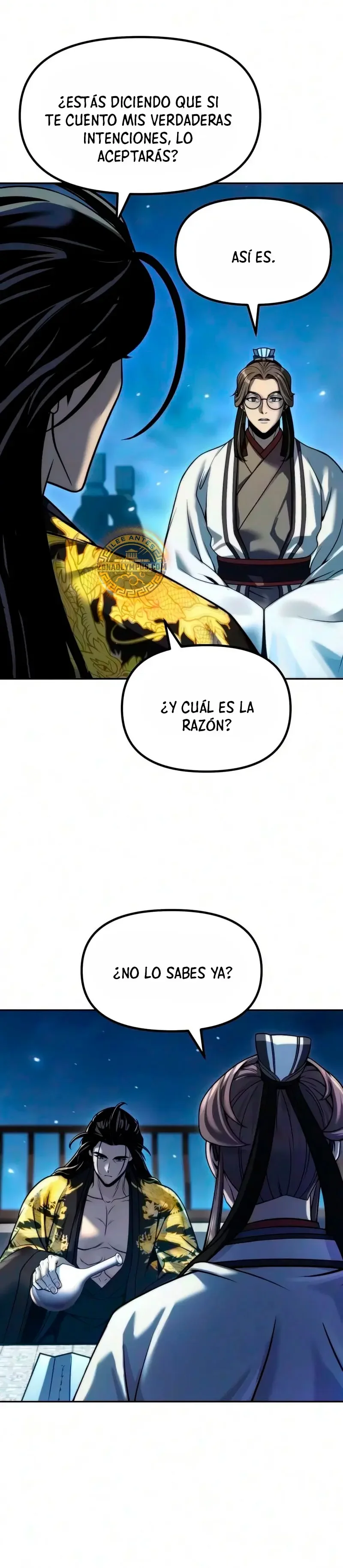 Cronicas de la Faccion Demoniaca Capítulo 173 - página 17