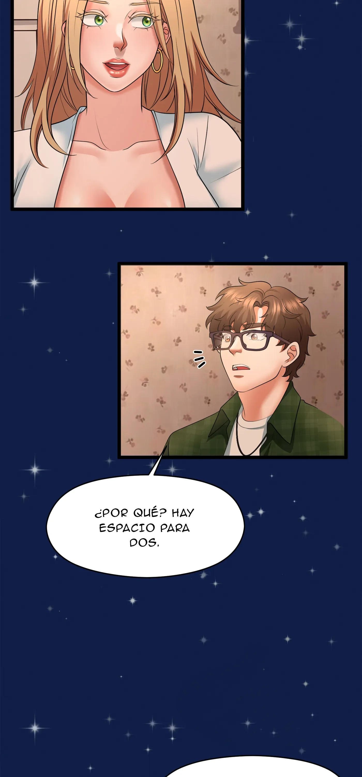 En ruta con mi hermanastra (Sin censura) Capítulo 3 - página 31
