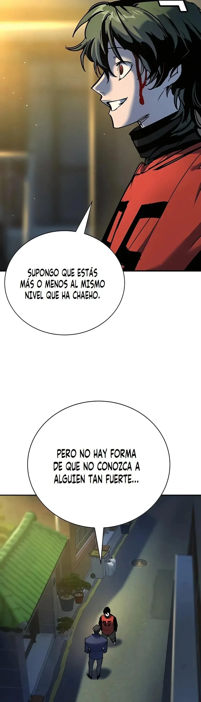 El Conquistador De La Escuela Capítulo 37 - página 44