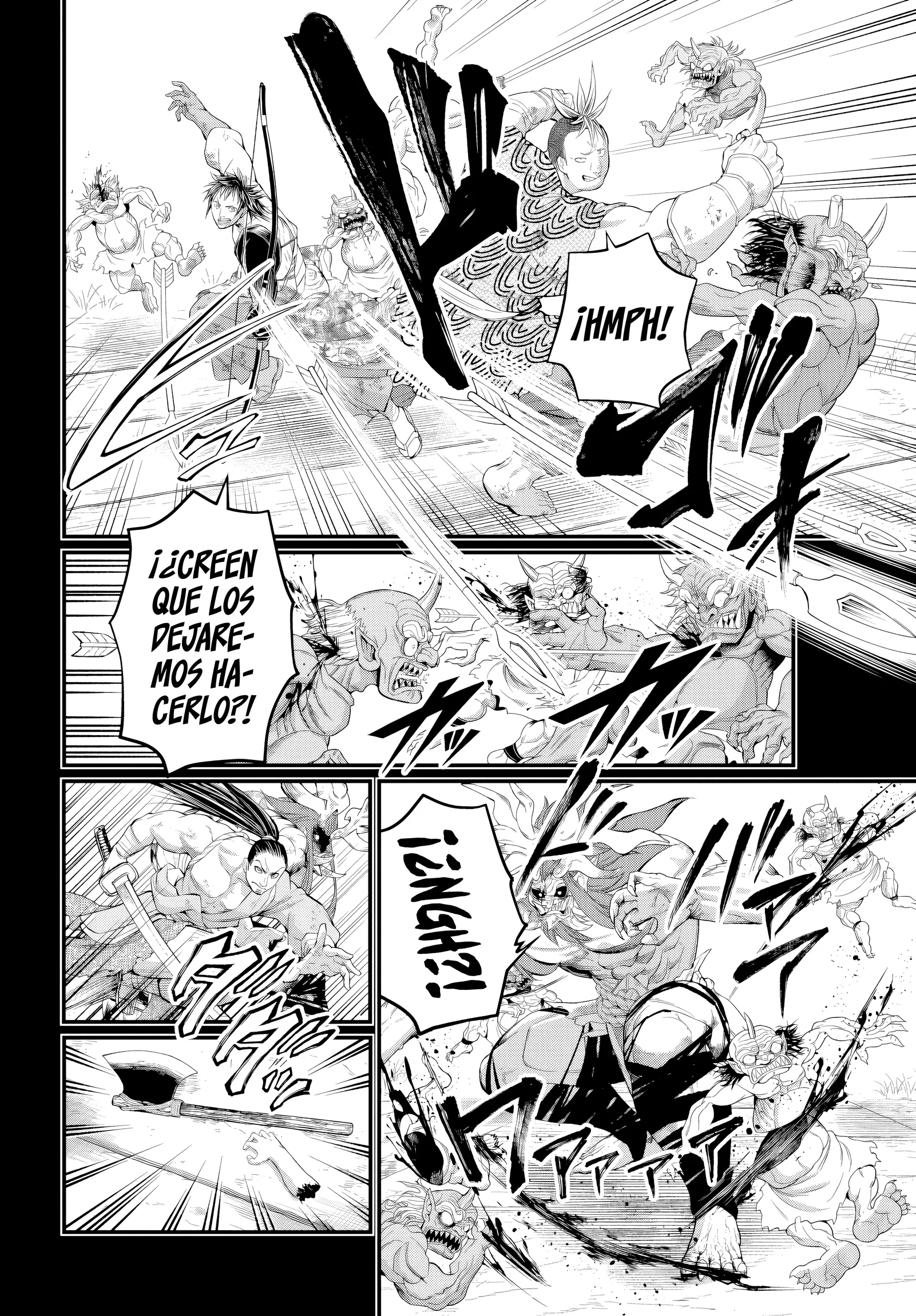 Shuumatsu no Valkyrie Capítulo 119 - página 6