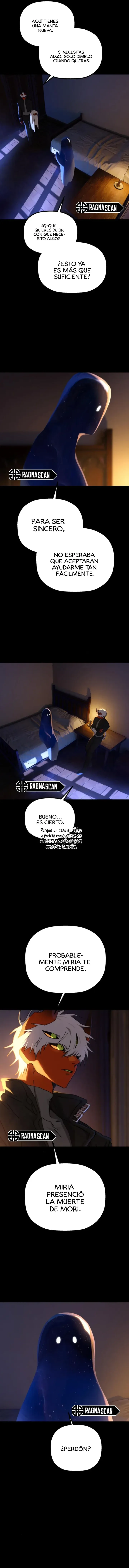 Camino A Ver A Mi Madre Capítulo 50 - página 6