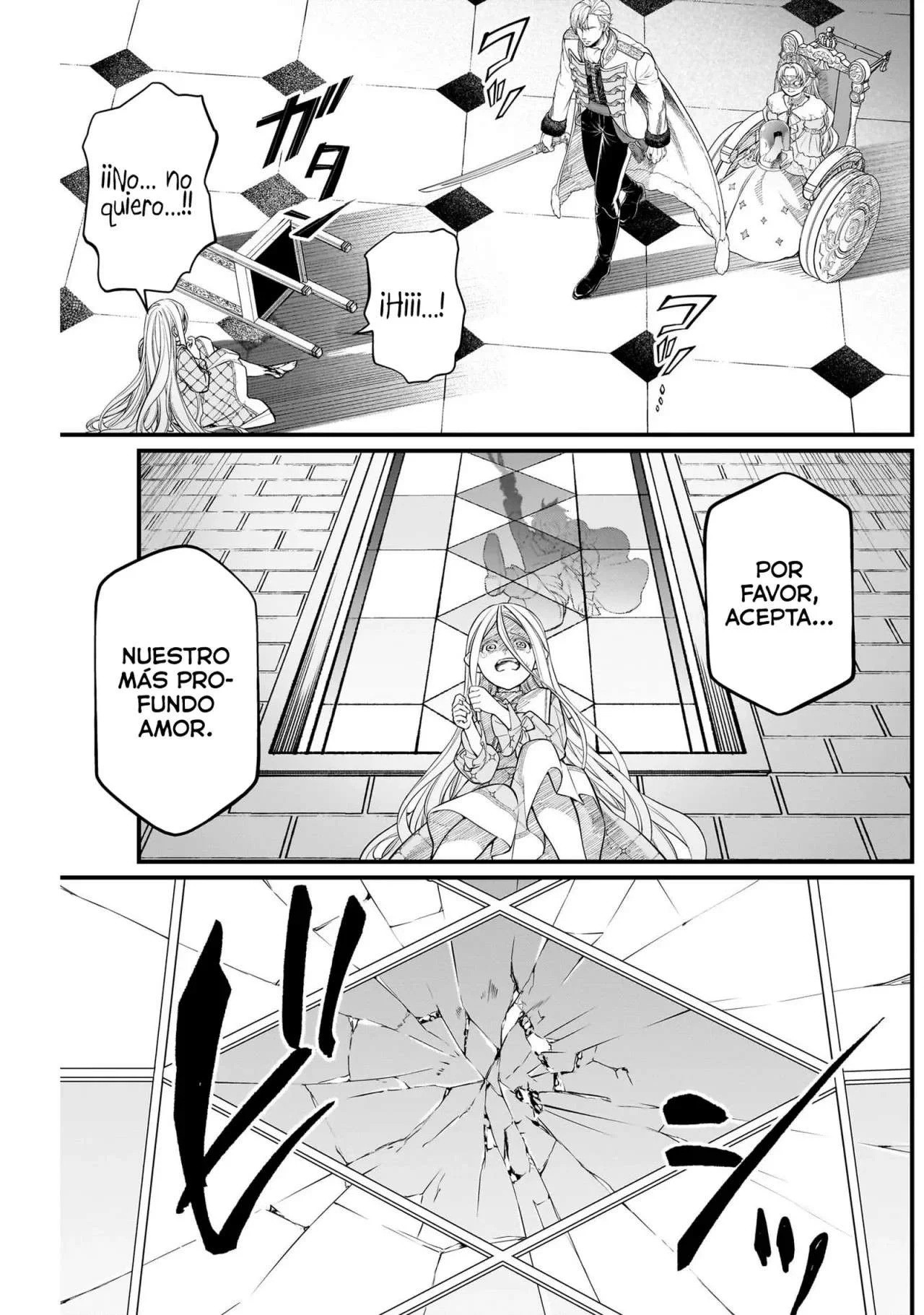 Märchen Crown Capítulo 13 - página 19