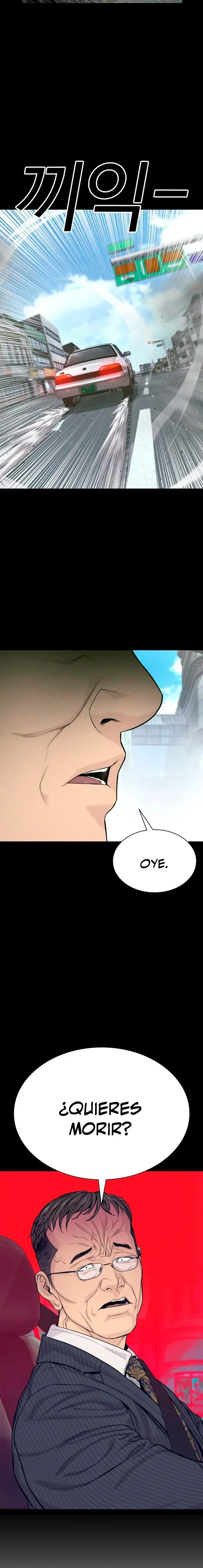 The outlaws zero Capítulo 15 - página 15