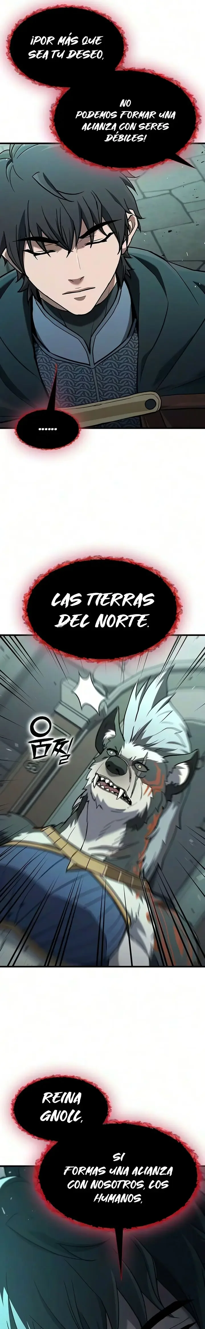Guía De Supervivencia Del Cazador De Bestias Demoníacas Capítulo 31 - página 10